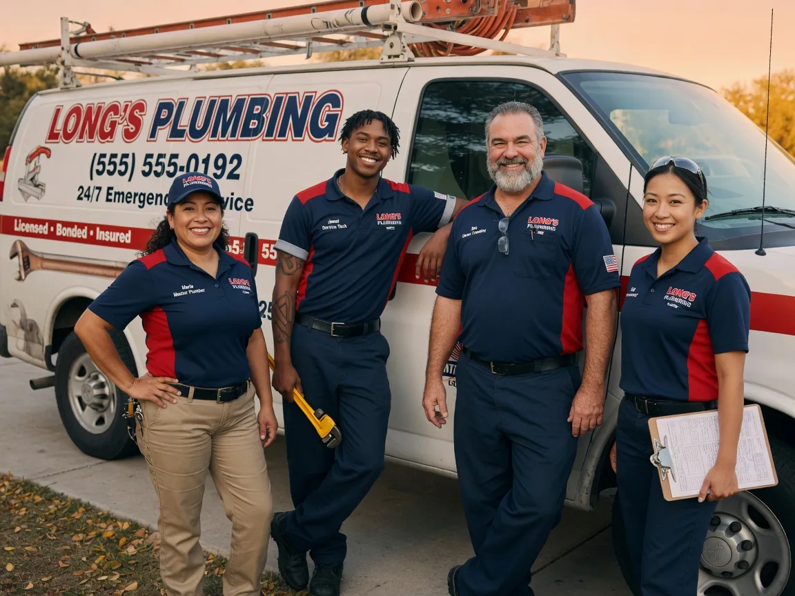 Leak Detection company in Bridgeport, WA